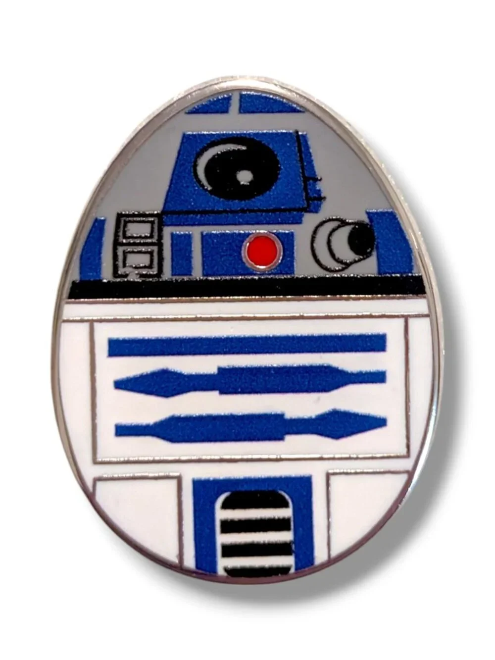 Star Wars Disney Pin: R2-D2 Spring Easter Egg